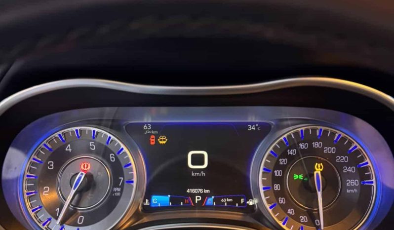 
								حراج الرياض كرايزلر C300 full									