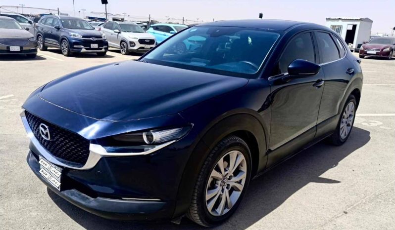 
								حراج الرياض مازدا CX-30 full									