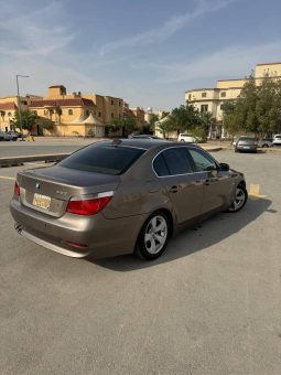 
										حراج للبيع BMW 523 full									