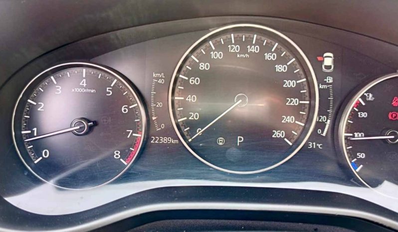 
								حراج الرياض مازدا CX-30 full									