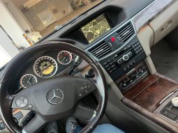 
										حراج الدمام مرسيدس E200 full									