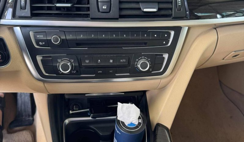 
								حراج الرياض BMW 316i  full									