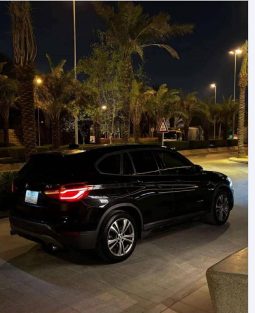 
										حراج المدينة بي ام X1 full									