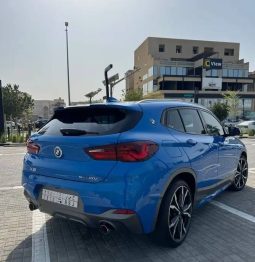 
										حراج للبيع BMW X2 full									