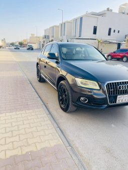 
										حراج الرياض أودي Q5 full									