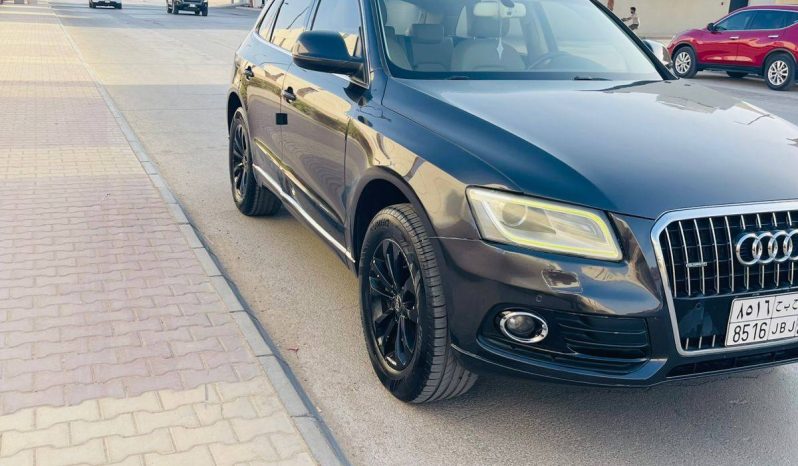 
								حراج الرياض أودي Q5 full									