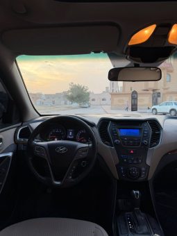 
										حراج الرياض هيونداى 2015 full									