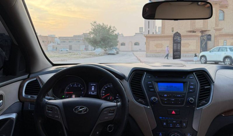 
								حراج الرياض هيونداى 2015 full									
