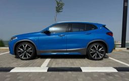 
										حراج للبيع BMW X2 full									