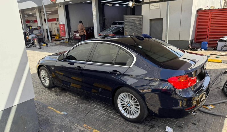 
								حراج الرياض BMW 316i  full									