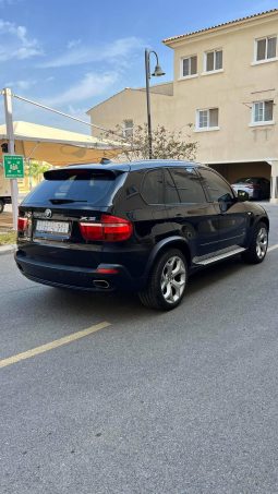 
										حراج الرياض BMW X5 full									