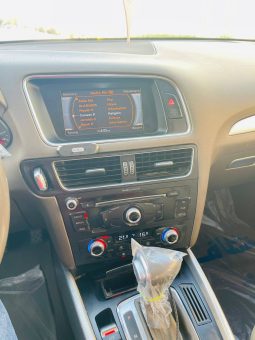 
										حراج الرياض أودي Q5 full									