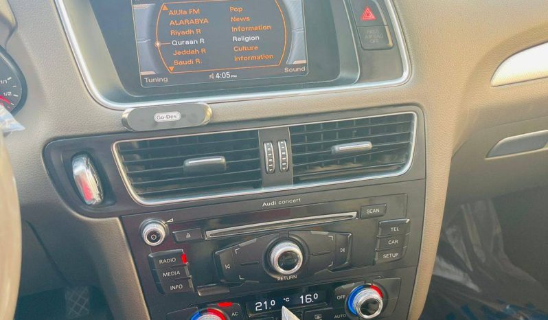 
								حراج الرياض أودي Q5 full									