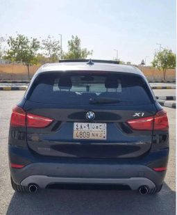 
										حراج المدينة بي ام X1 full									