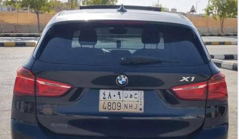 
								حراج المدينة بي ام X1 full									