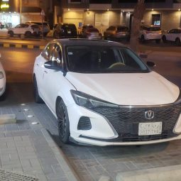 
										حراج الرياض شانجان ايدو 2021 full									