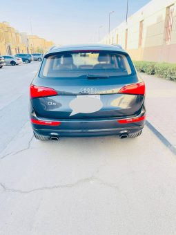 
										حراج الرياض أودي Q5 full									