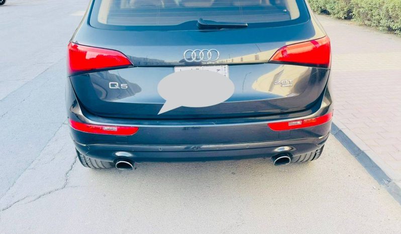 
								حراج الرياض أودي Q5 full									
