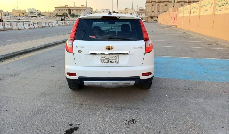 
								حراج الدمام جيلي X7 full									