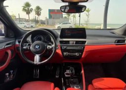 
										حراج للبيع BMW X2 full									