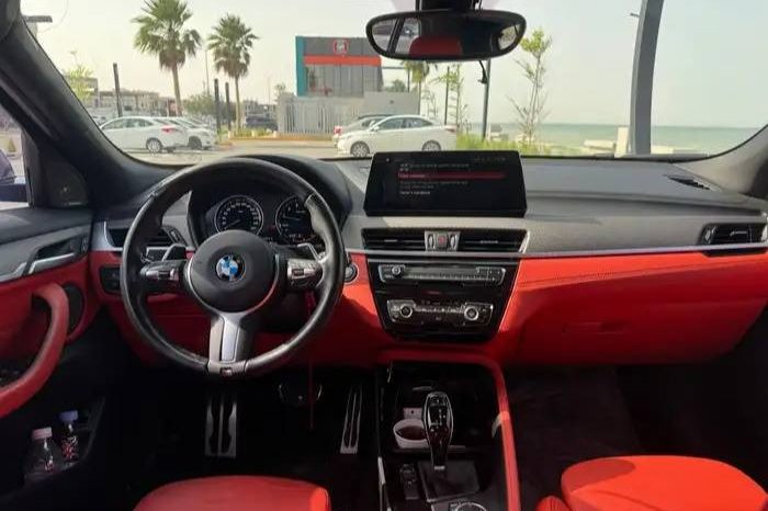 
								حراج للبيع BMW X2 full									