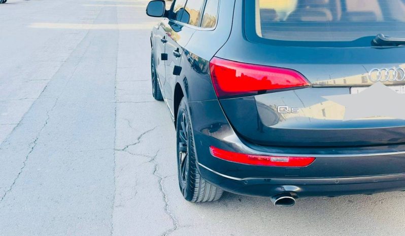 
								حراج الرياض أودي Q5 full									