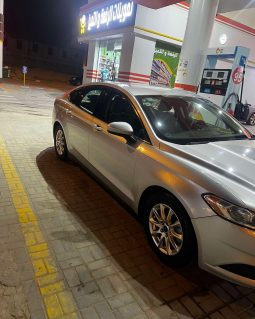 
										حراج الرياض فورد فيوجن 2015 full									