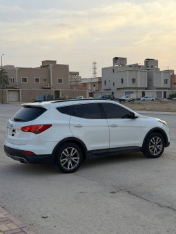 
										حراج الرياض هيونداى 2015 full									