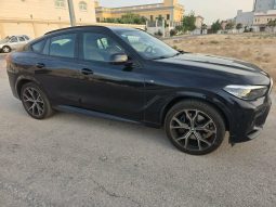 
										حراج الدمام بي ام دبليو X6 full									