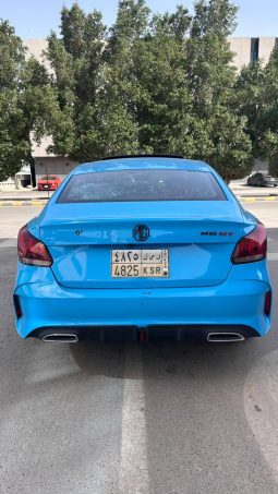 
										حراج الرياض ام جي جي تي 2022 full									