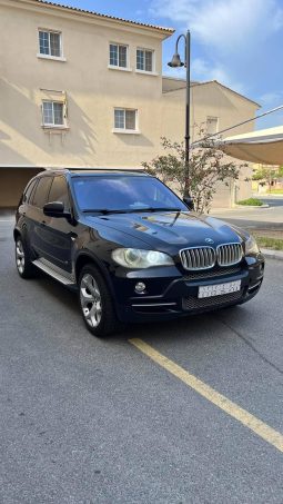
										حراج الرياض BMW X5 full									