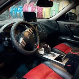 
										حراج الرياض انفنيتي FX35 full									