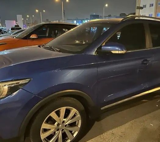 
								حراج الرياض mg zs 2019 full									