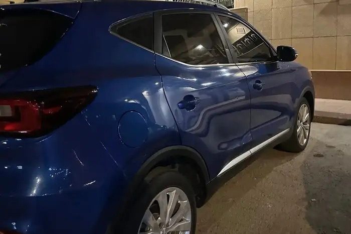 
								حراج الرياض mg zs 2019 full									