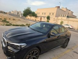 
										حراج الدمام بي ام دبليو X6 full									