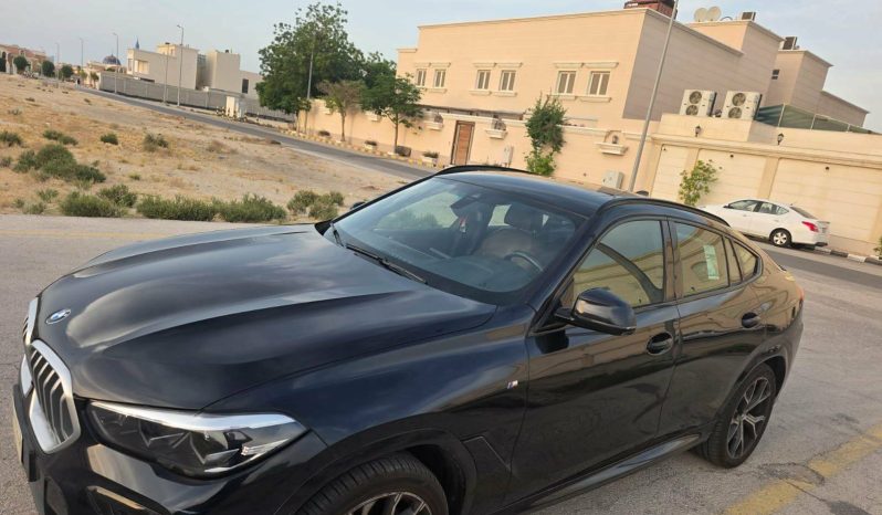 
								حراج الدمام بي ام دبليو X6 full									