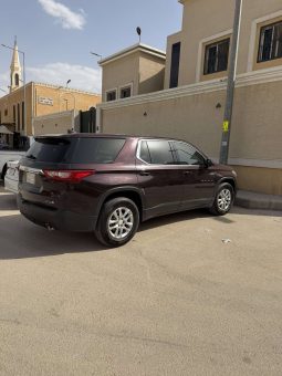 
										حراج الرياض شيفروليه ترافيرس 2019 full									