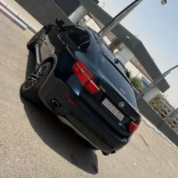 
										حراج الدمام بي إم دبليو X6 full									