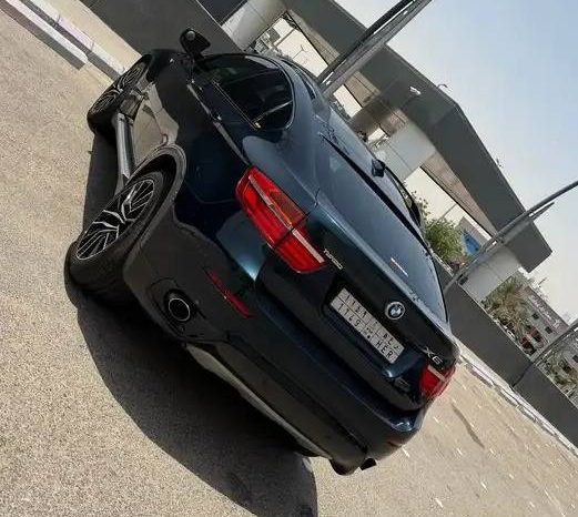 
								حراج الدمام بي إم دبليو X6 full									