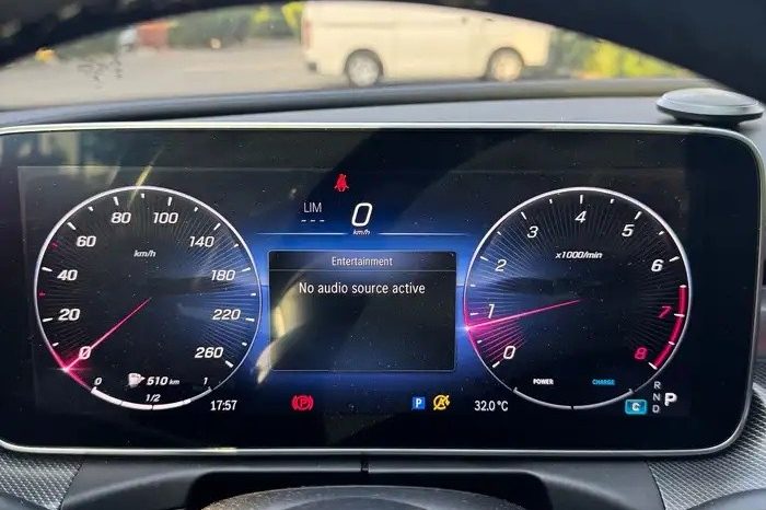 
								حراج جدة مرسيدس C200 full									
