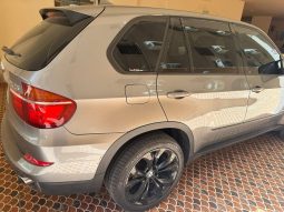 
										حراج جدة بي ام دبليو الفئة X5 full									