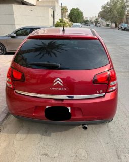 
										حراج الرياض سيتروين C3 full									