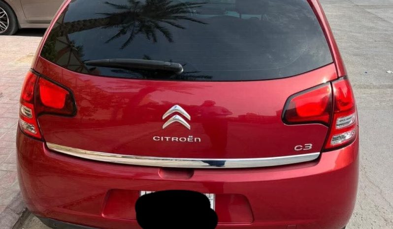 
								حراج الرياض سيتروين C3 full									