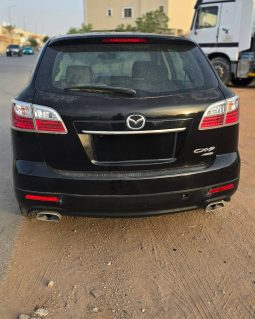 
										حراج الرياض مازدا cx9 2012 full									