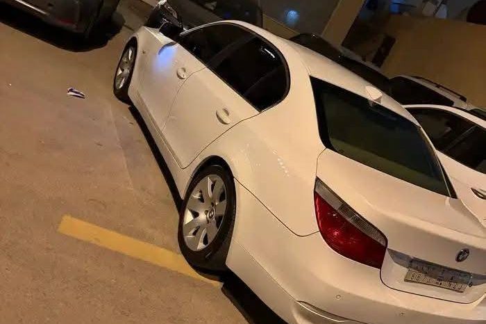 
								حراج الرياض BMW 530i full									