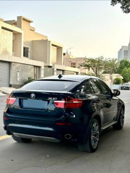 
										حراج الرياض بي ام X6 full									