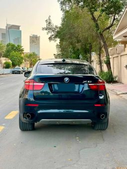 
										حراج الرياض بي ام X6 full									