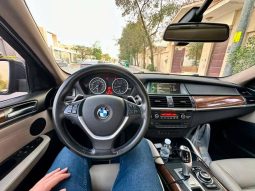 
										حراج الرياض بي ام X6 full									
