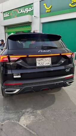 
										حراج الرياض دونج فينج AX7 full									