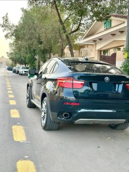
										حراج الرياض بي ام X6 full									